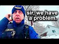 The CRAZIEST Police Encounters of ALL TIME...