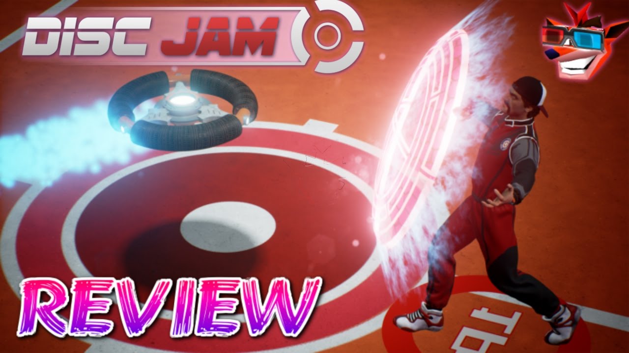 Disc Jam Review TO THE FUTURE YouTube