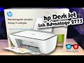 Impresora HP DeskJet Ink Advantage 2775 - Review en Español