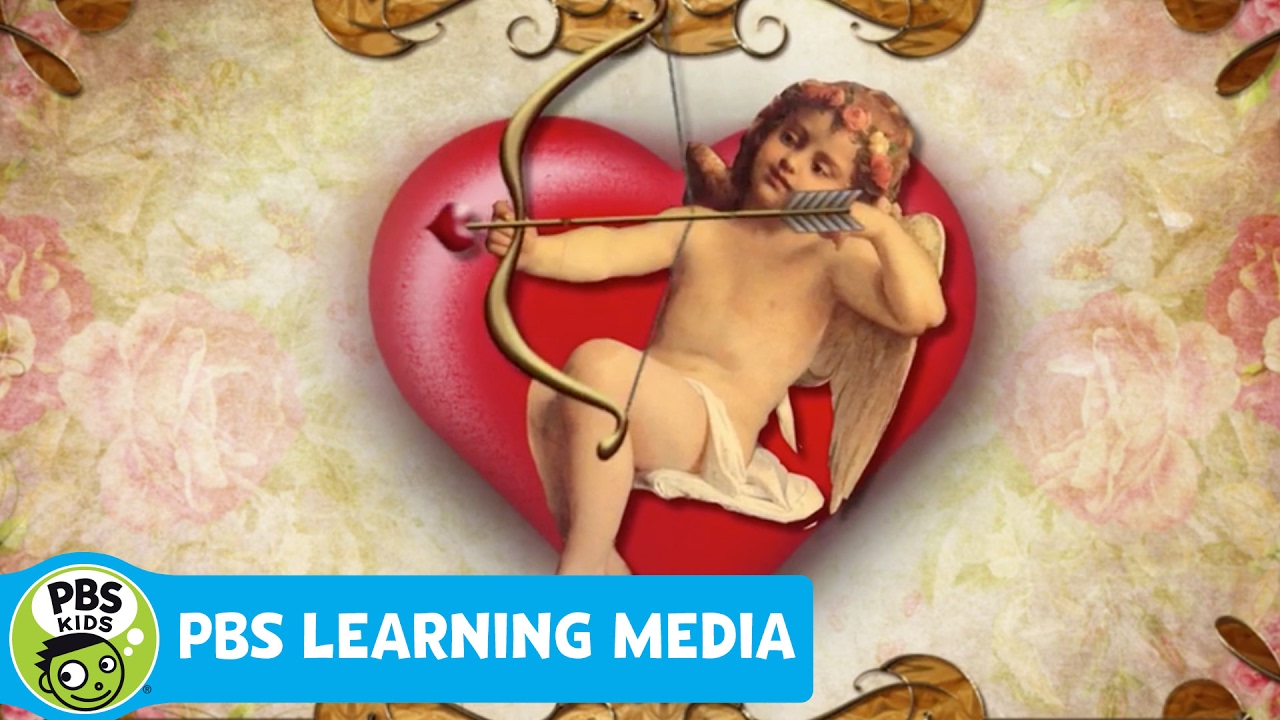 Pbs Learning Media Valentine S Day Pbs Kids Youtube