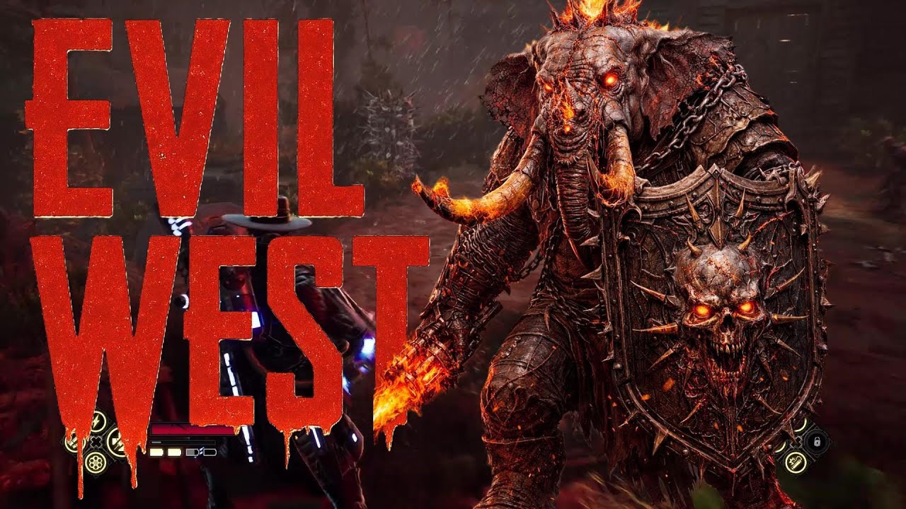 Evil West #14 Was ist den hier los!! 😈