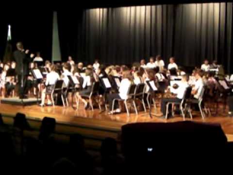 Stetson Middle School - On the Edge of the Sword