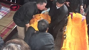 LỄ TANG CỤ TRẦN THỊ BÀN - THƯỢNG THƯỢNG THỌ 95 TUỔI