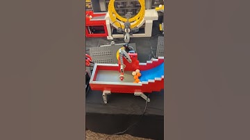 LEGO GBC Loop #lego #legogbc #legotechnic