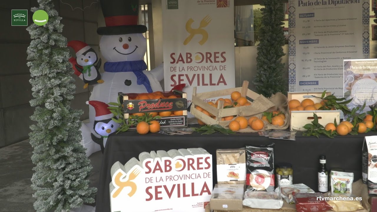 Abierto el plazo para la inscripción en la XV Feria de Productos ...