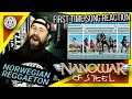 ROADIE REACTIONS | "Nanowar of Steel - Norwegian Reggaeton"