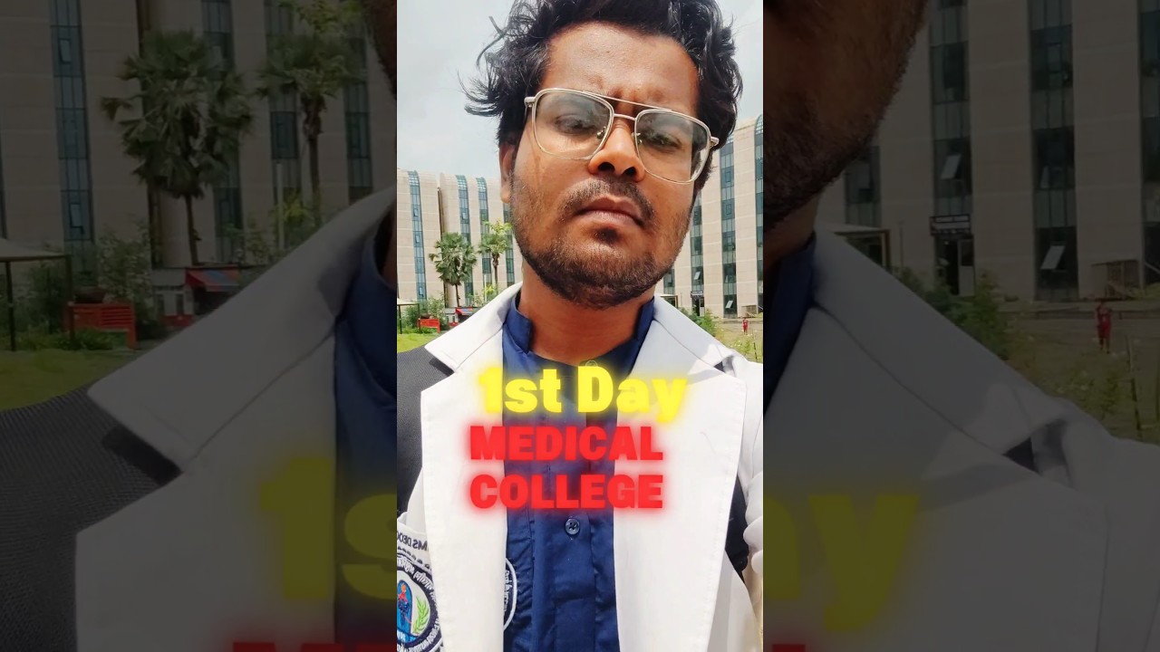 First Day of MBBS 🤯 Nobody Told You This | Mbbs Life 