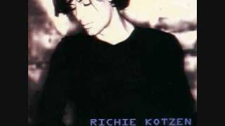 Richie kotzen - let&#39;s say goodbye