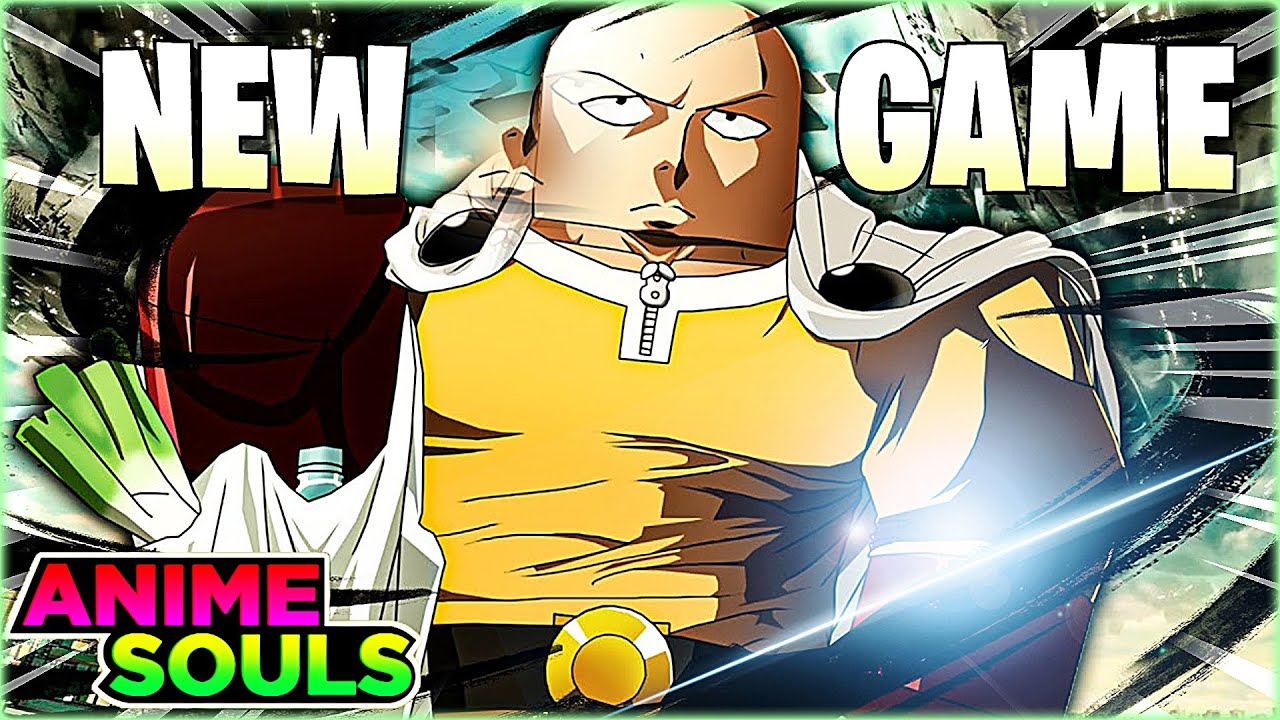 PLAY THIS NEW "BEST" ANIME GAME In Anime Souls Simulator! "ANIME FIGHTERS 5"!
