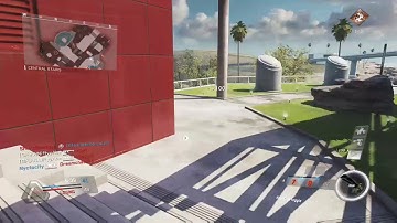 Gravity Vortex Too OP - Infinite Warfare