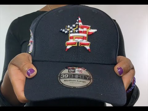 astros 4th of july hat