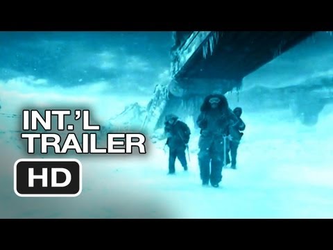 The Colony trailer