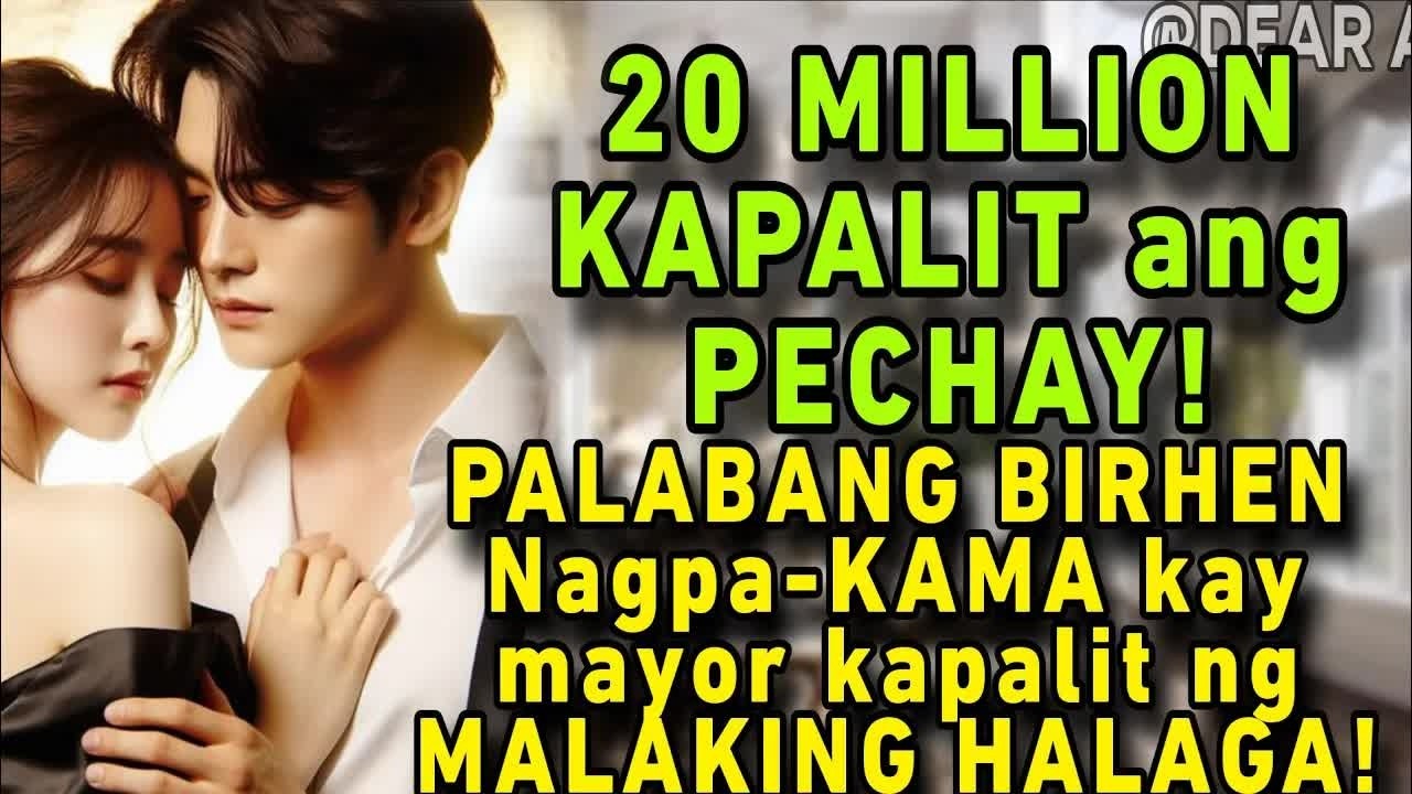 20 MILLION KAPALIT ANG MAGING ALIPING ASAWA SIYA NG AMO!
