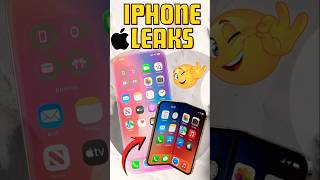 iPhone 18 all leaks 😅 iPhone fold is coming #shortsfeed #trending