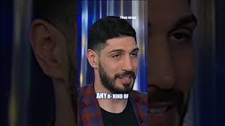 Enes Kanter Freedom This is all FAKE NEWS