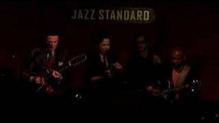 Anat Cohen and John Pizzarelli -- I Wanna Be Around chords