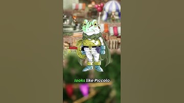 did you know this about chrono trigger? #chronotrigger #jrpg #gaming -gameplay:Dott -3D Pixel Artist