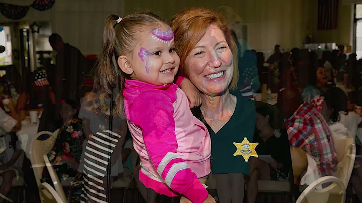 Remembering Sheriff Sandra Hutchens