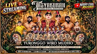 🛑 Live Kesenian Jathilan TURONGGO WIRO MUDHO📍Balai Kelurahan Banyurejo Tempel Sleman