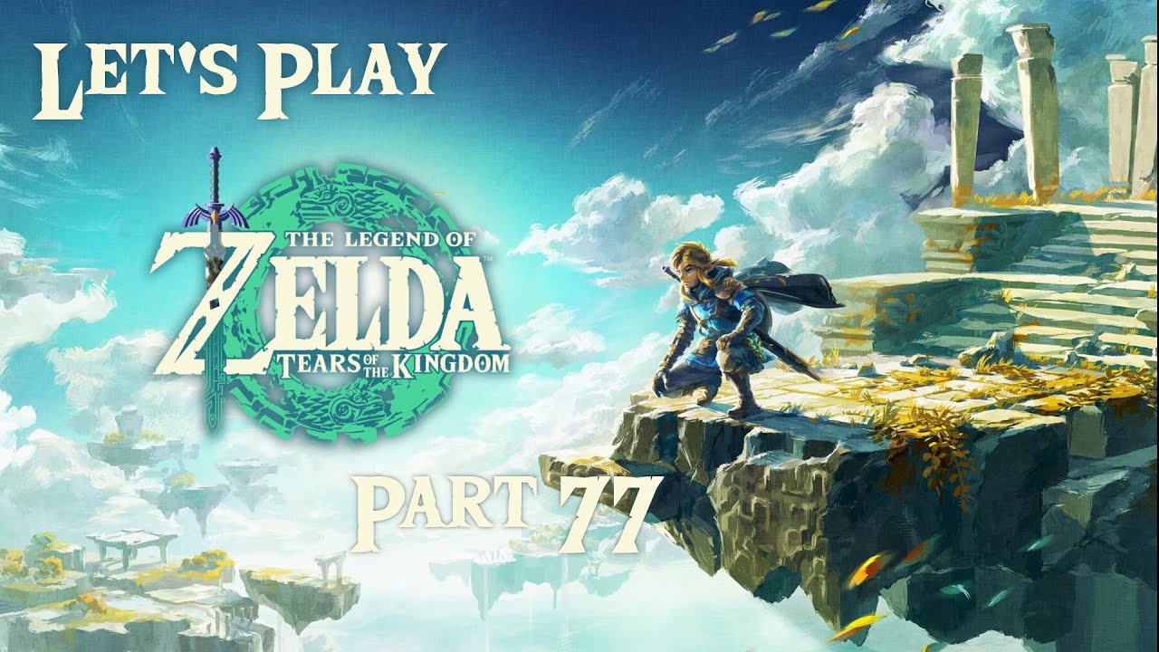 Kröten für Mansa #77 - Let's Play TLoZ - TotK