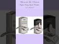 ?? What are the Best 5 Electronic Keyless Entry Locks in 2024 | Top 5 by Customer Reviews ??