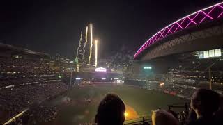 5/26/2023 Mariners Fireworks night