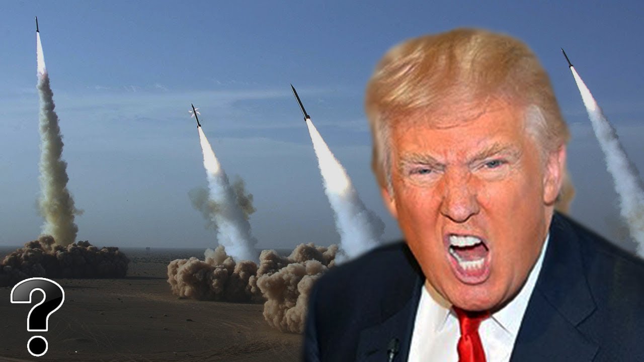 What If America Went To War With The Rest Of The World?