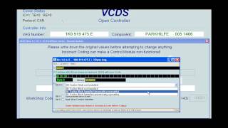 Reasons for towbar coding