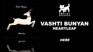 Vashti Bunyan - Here [Heartleap]