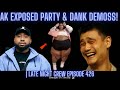 🔴 AKADEMIKS Exposed Party! 🔴 Dank Demoss Denied Lyft &amp; More!