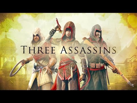 Assassin's Creed Chronicles Trilogy Trailer