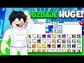 🎀 NOWY UPDATE W PET SIMULATOR 99  🔜 LOSOWANIA NA HUGE 🎁NOWY ODCINEK🎥 #roblox  #robloxtemat