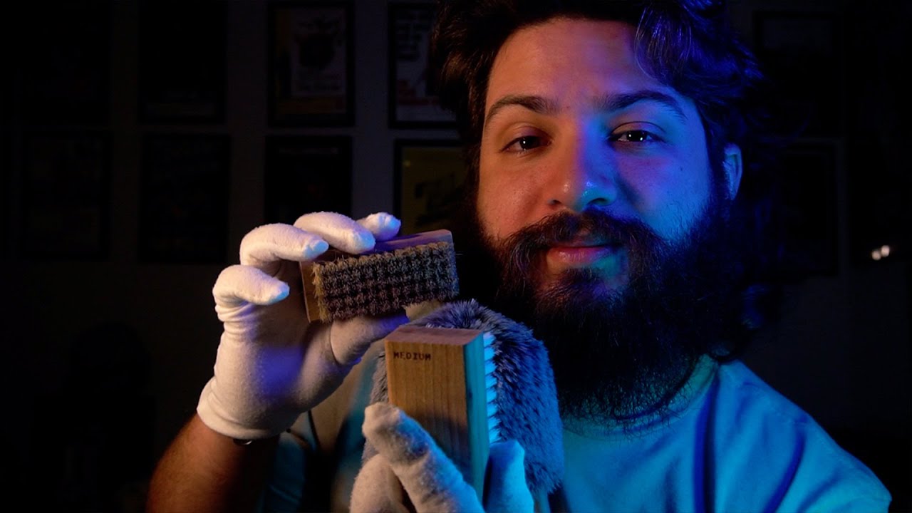 ASMR The Most Realistic Head Scratches For Bone Chilling Tingles