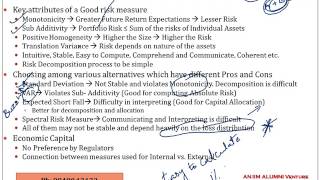 Range of Practices and Issues in Economic Capital Modeling