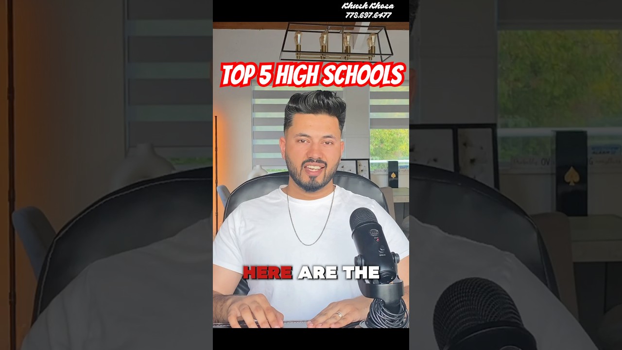 Top 5 High Schools in Surrey/Langley  