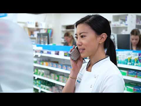 GPY2022 Amcal Life Clinic Pharmacy Donnybrook WA