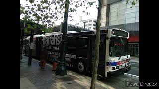 SEPTA BUS Neoplan AN460-Artic 7139 Sound 39