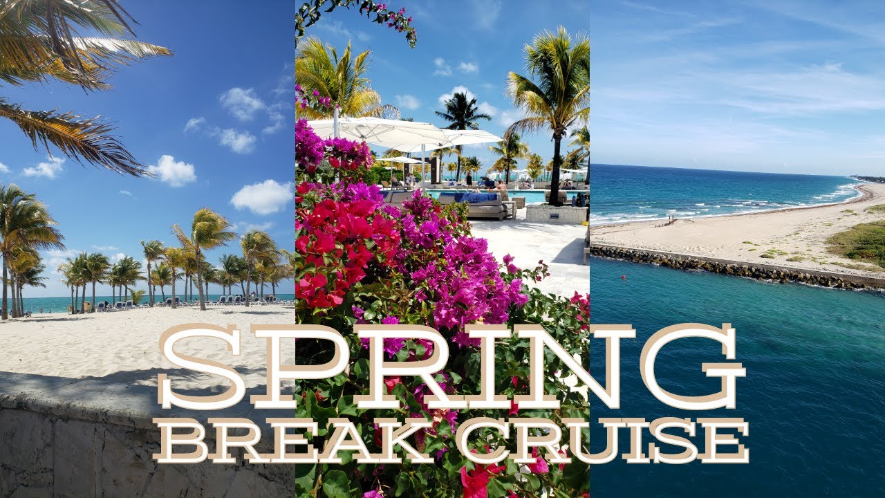 Margaritaville at Sea SPRING BREAK TEACHER Cruise April '23 YouTube