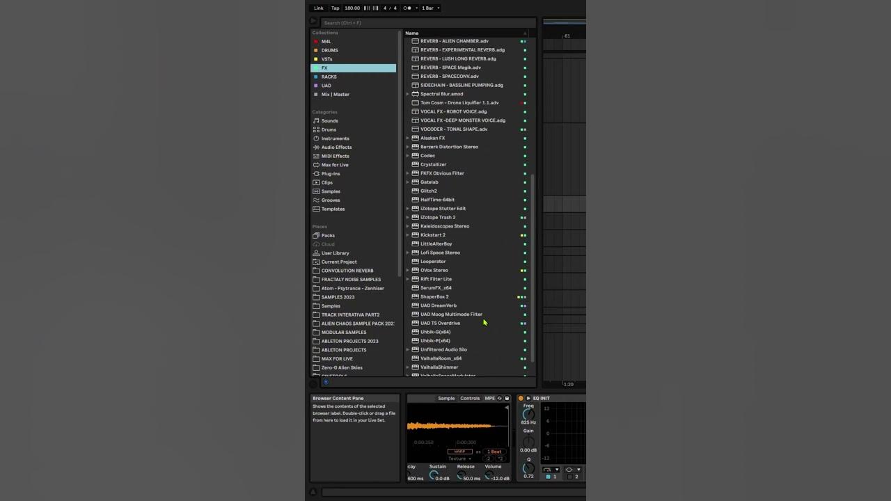 Hi Hat Pattern Hack Ableton YouTube