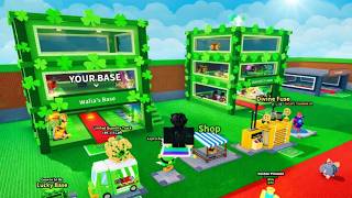 LUCKY BASE INDEX IN STEAL A BRAINROT #roblox #stealabrainrot