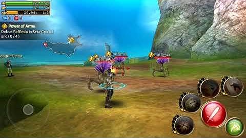 Aurcus Online- capítulo 1