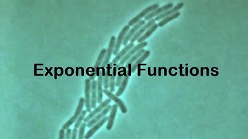 Video 9.2.1: A Disturbing Example of an Exponential Function