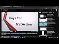 DOWNLOAD VIDEOS FROM YOUTUBE AS MP3 / MP4 TO PC USING NVDA - ONLINE VIDEO CONVERTER - COMPLETE GUIDE