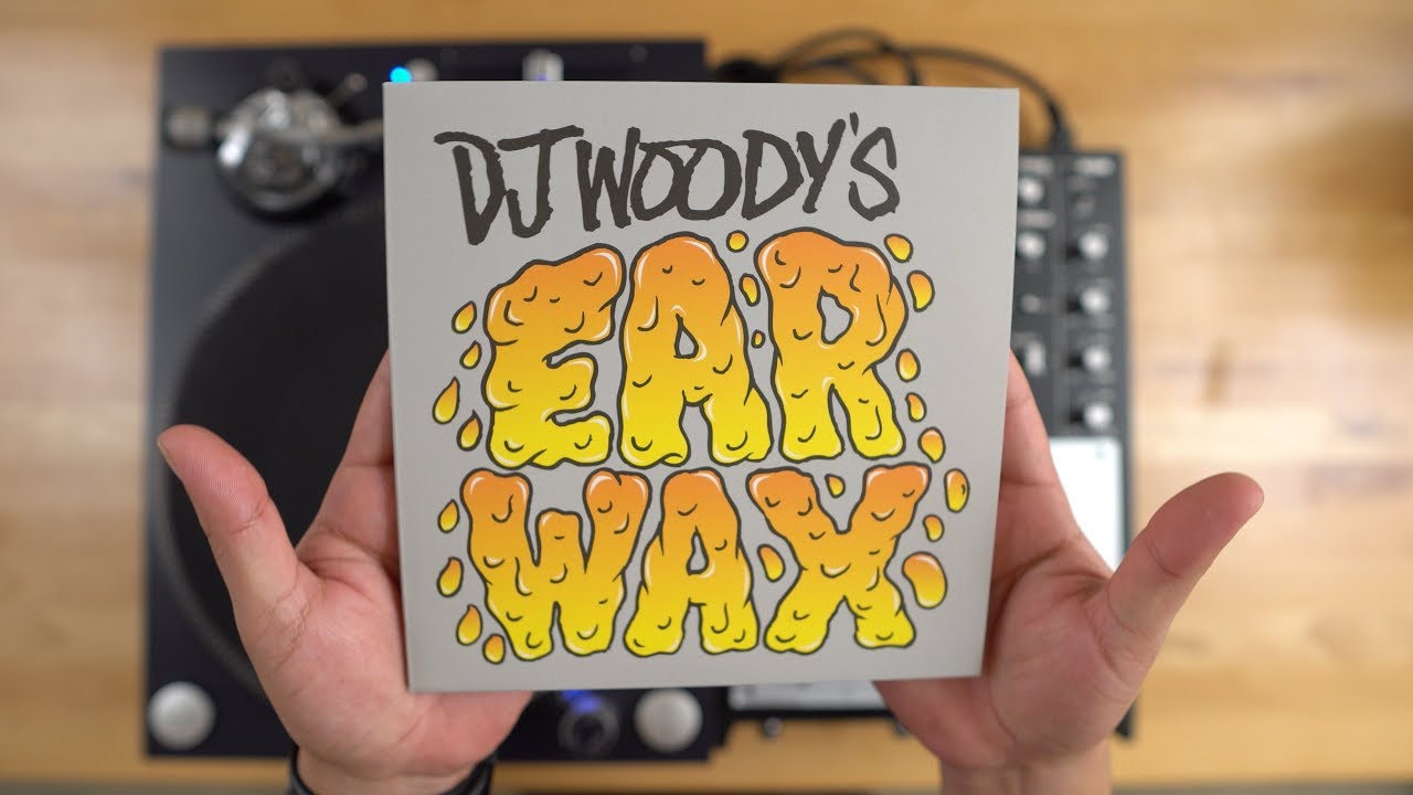 The Scratch Crate EAR WAX (DJ WOODY) YouTube