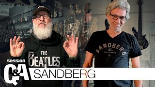 Session Q&A Sandberg