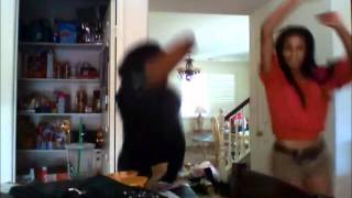 Johnna And Shanelle Twerkinnkinda