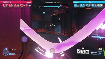 Kings row Rein by STUTTO — Overwatch 2 Replay NHAK6Y