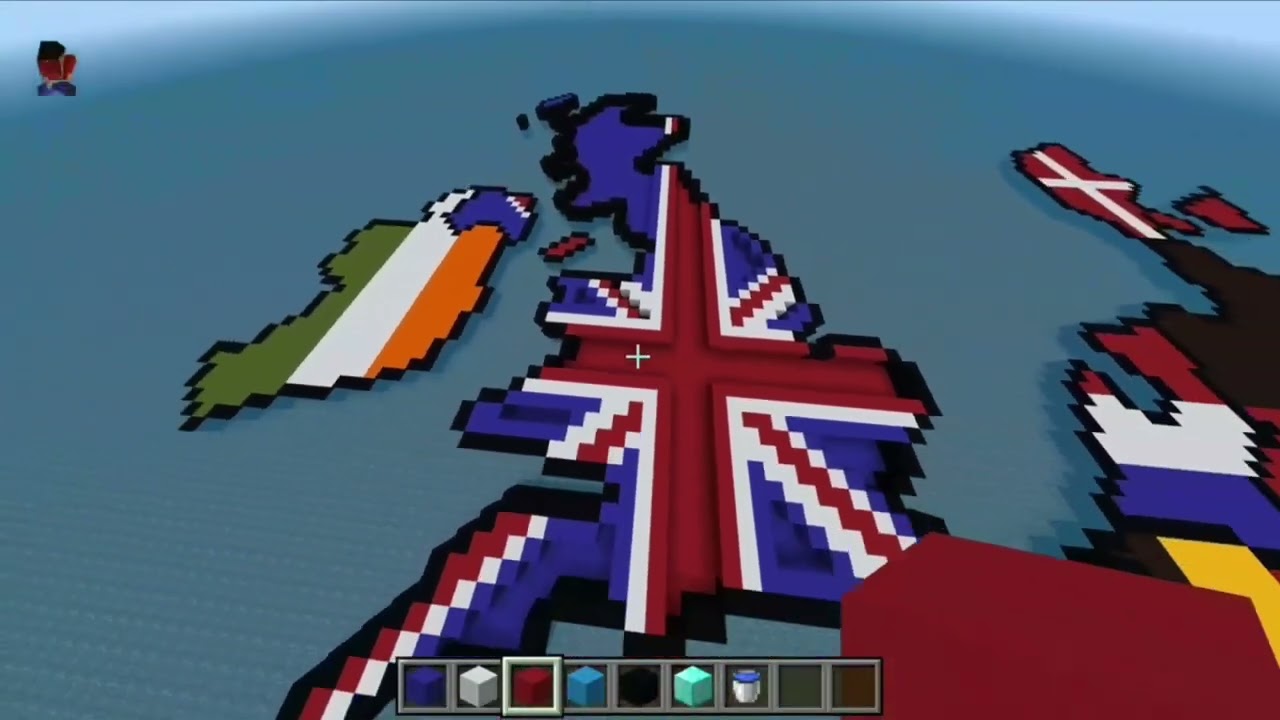 How to make europe parts 1-3