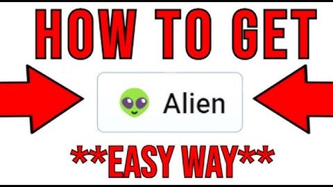 How to Make an Alien in Infinite Craft !