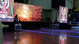 Runway Model Universe Philippines 2019